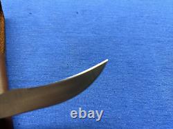 CASE XX 1996 SMALL GAME PHEASANT KNIFE WithSHEATH PATTERN 523-31/4 SSP IN TIN