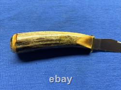 CASE XX 1996 SMALL GAME PHEASANT KNIFE WithSHEATH PATTERN 523-31/4 SSP IN TIN