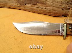 CASE XX 6361 fixed blade hunting knife case xx knife rare scarce knife