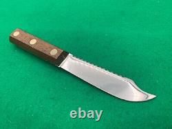 CASE XX scarce Vintage 1940-64 Hunting Knife N MINT, ORIGINAL Sheath