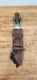 CFK Handmade AUS 10 Custom SHEEP HORN TURQUOISE Western Bowie Hunting Knife-Set