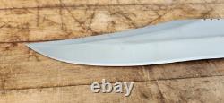 CFK Handmade AUS 10 Custom SHEEP HORN TURQUOISE Western Bowie Hunting Knife-Set