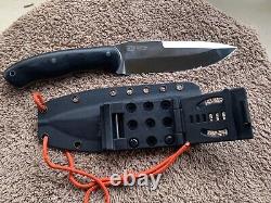 COLONIAL KNIFE Defiant CE 400 MADE IN USA