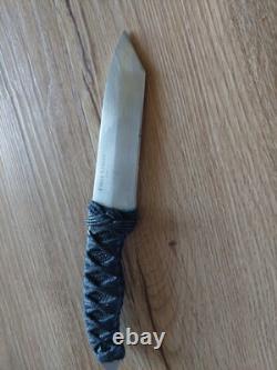 CRKT First Strike 2705 Taiwan Fixed Blade Knife with Sheath