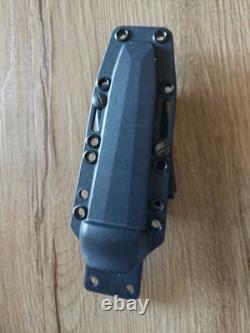 CRKT First Strike 2705 Taiwan Fixed Blade Knife with Sheath