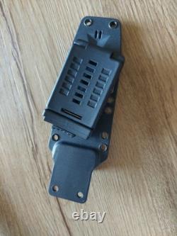 CRKT First Strike 2705 Taiwan Fixed Blade Knife with Sheath