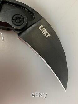 CRKT Provoke 4040 Karambit Folding Hunting Knife