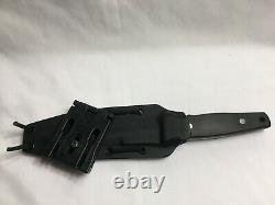 Camillus CUDA Close Quarters Battle CQB1 Knife Designed by Robert Terzuola RARE