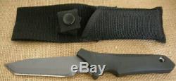 Camillus/ Timberline Fixed Blade Knife Tanto Pilot Survival Knife