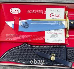 Case Bowie hunting and Survival Knife