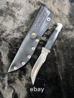 Case Cheyenne Hunting Knife 400