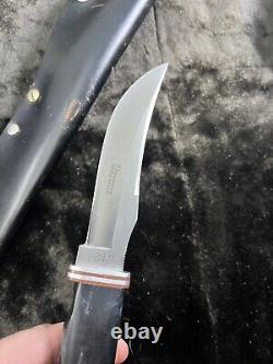 Case Cheyenne Hunting Knife 400