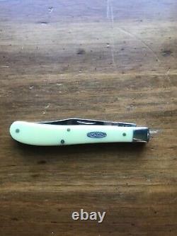 Case Folding Knife, Charlton Ltd Fixed Blade, Brusletto 100 Year Knife