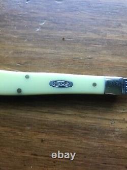 Case Folding Knife, Charlton Ltd Fixed Blade, Brusletto 100 Year Knife