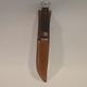 Case Hunting Knife 1940 to 65 with Leather Case / Remarkable Condition