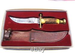 Case Kodiak Hunting Knife
