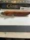 Case XX 00381 Leather Hunter 316-5 SS Fixed Blade -NEW with Leather Sheath & Box