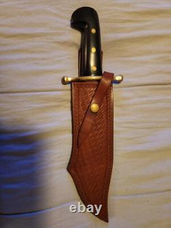 Case XX 1836 Bowie Knife