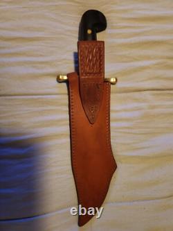 Case XX 1836 Bowie Knife