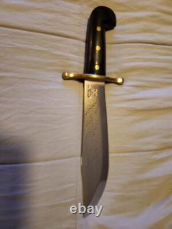Case XX 1836 Bowie Knife
