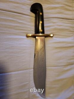 Case XX 1836 Bowie Knife