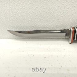 Case XX 316-5 Ss & M3-finn Ss Fixed Blade Knife Set With Single Sheath 2008