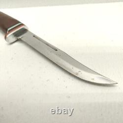 Case XX 316-5 Ss & M3-finn Ss Fixed Blade Knife Set With Single Sheath 2008