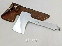 Case XX Stag Hunting Knife and Hatchet Combo