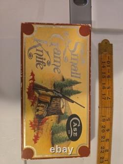 Case XX USA Fixed Blade Small Game Knife FREE USA SHIPPING