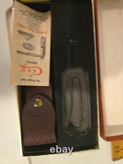 Case XX USA Fixed Blade Small Game Knife FREE USA SHIPPING