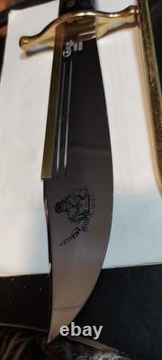 Case Xx 1836 Bowie Knife & Original Sheath