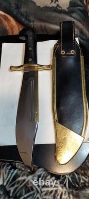Case Xx 1836 Bowie Knife & Original Sheath
