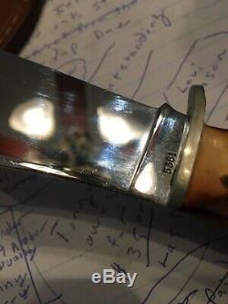 Case Xx Usa Stag Hunting Knife 5361