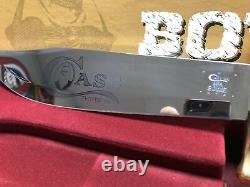 Case xx Black Synthetic Fixed Blade Bowie Knife 311 Knives