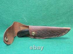 Case xx Knife 1980 P51-SSP Lil Devil Fixed Blade