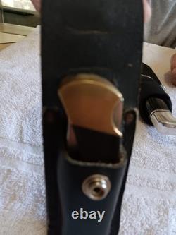 Case xx USA BFD Pa with 3 Blades in Sheath, Buck USA 112, Buck 119 in sheath