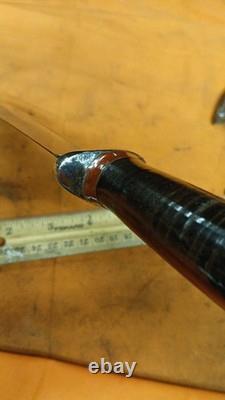 Cattaraugus 225q DEER HUNTING KNIFE