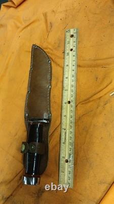 Cattaraugus 225q DEER HUNTING KNIFE