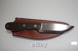 Charles May Custom Hunting Knife