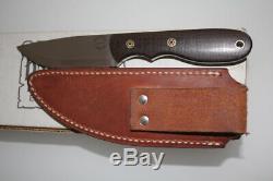 Charles May Custom Hunting Knife