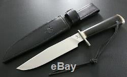 Charles Ochs /OX Forge Special Ops. Bowie made 1996, Randall Made Knives picture