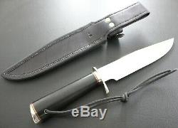 Charles Ochs /OX Forge Special Ops. Bowie made 1996, Randall Made Knives picture