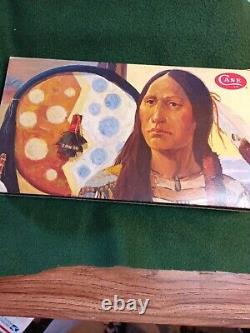 Chief Crazy Horse Commemorative Kodiak Knife