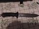 Chris Reeve Knives Green Beret Fixed Blade Plain Edge MagnaCut Blade Knife/Cas