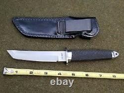 Cold Steel Knives Mini Tanto 4 Blade miniature Knife with original sheath NICE
