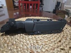Cold Steel Medium Warcraft Tanto Discontinued/Rare. CPM-3V