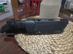 Cold Steel Medium Warcraft Tanto Discontinued/Rare. CPM-3V