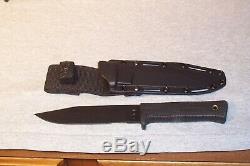 Cold Steel Srk #38ck Knife With Aus8 Blade Made In Japan Never Used Condition