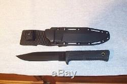 Cold Steel Srk #38ck Knife With Aus8 Blade Made In Japan Never Used Condition