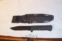 Cold Steel Srk #38ck Knife With Aus8 Blade Made In Japan Never Used Condition